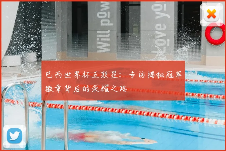 巴西世界杯五颗星:专访揭秘冠军徽章背后的荣耀之路