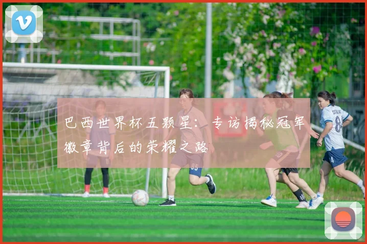 巴西世界杯五颗星:专访揭秘冠军徽章背后的荣耀之路