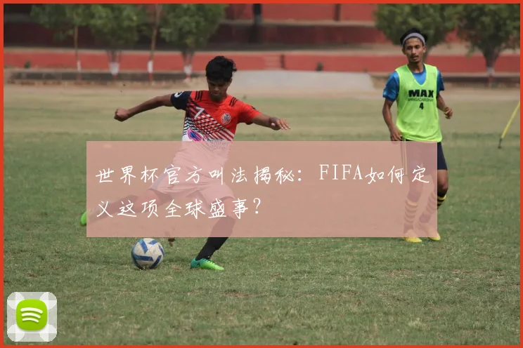 世界杯官方叫法揭秘：FIFA如何定义这项全球盛事？