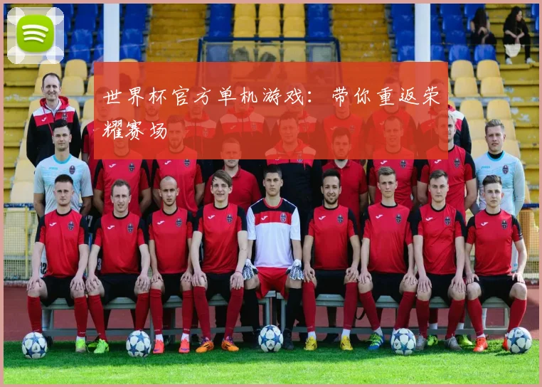 世界杯官方单机游戏：带你重返荣耀赛场