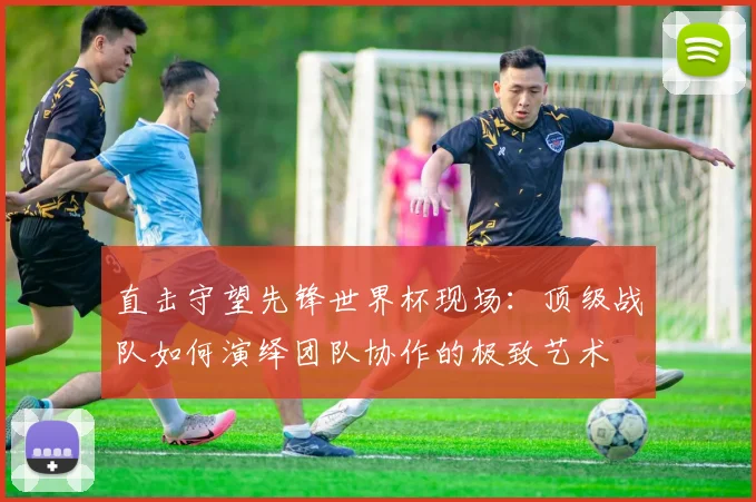 直击守望先锋世界杯现场：顶级战队如何演绎团队协作的极致艺术