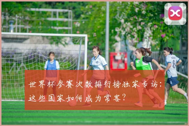 世界杯参赛次数排行榜独家专访：这些国家如何成为常客？